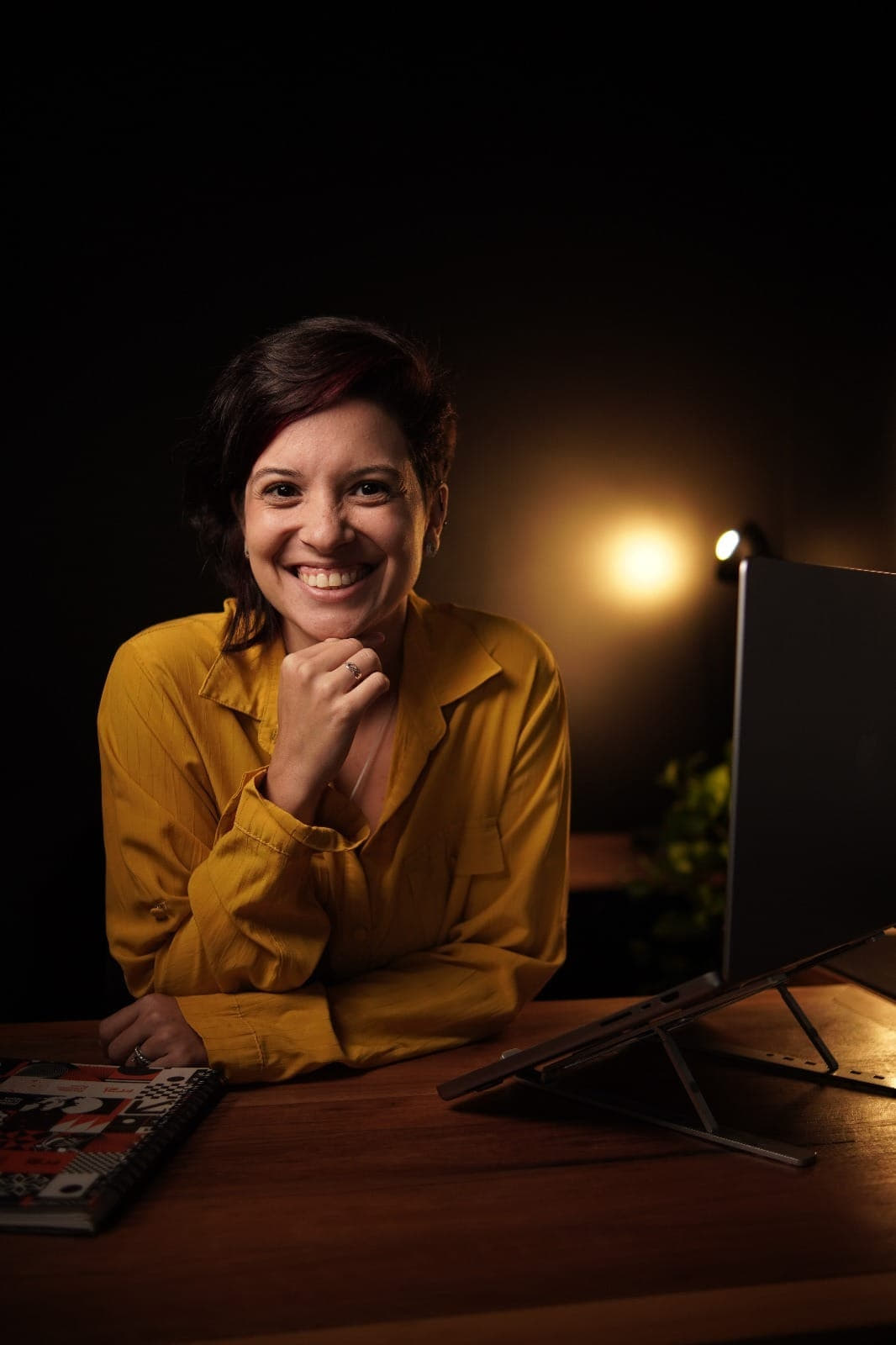 Priscila Brosco - Especialista em tráfego pago